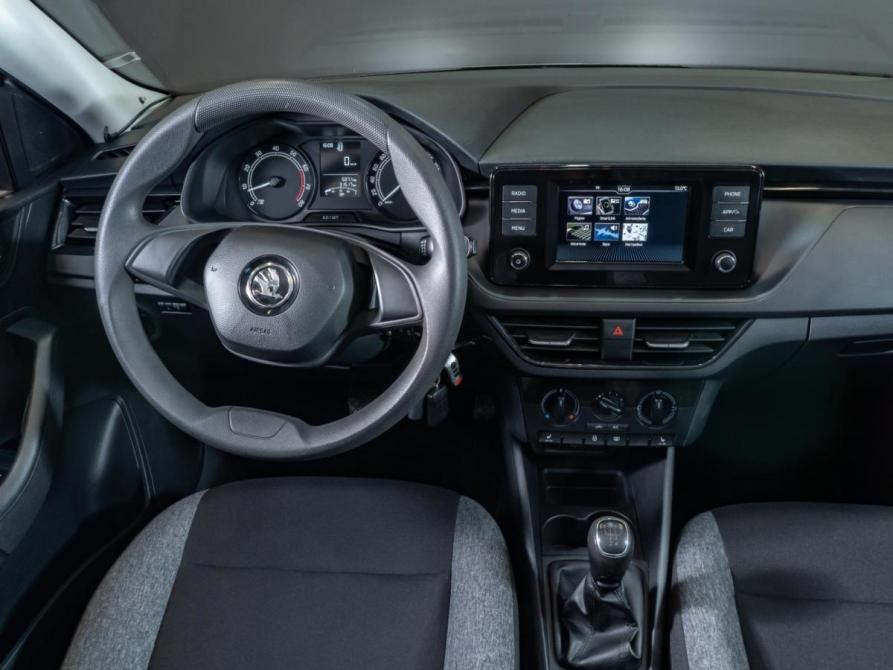 Skoda Rapid II Рязань  - изображение 6