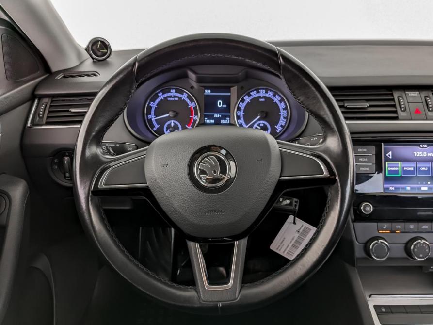 Skoda Octavia III (A7) Рестайлинг Москва  - изображение 21
