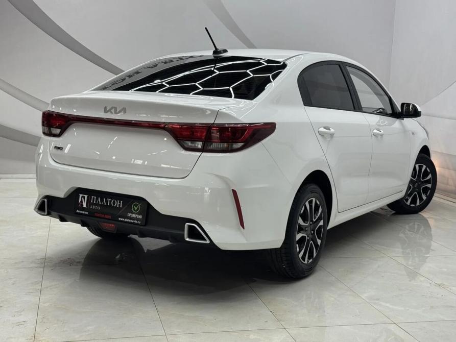 Kia Rio IV Рестайлинг Воронеж  - изображение 5