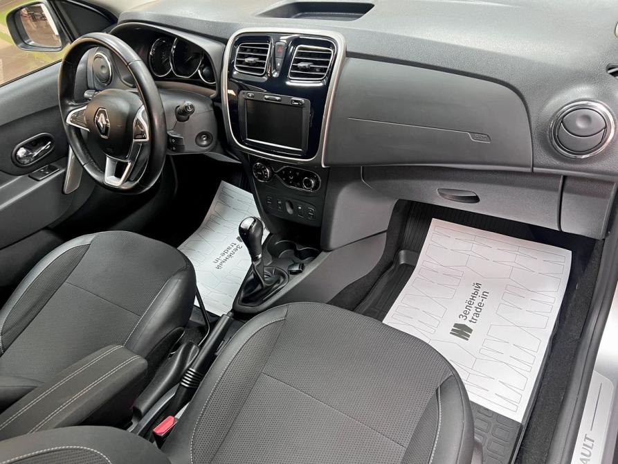 Renault Sandero II Рестайлинг Тверь  - изображение 13