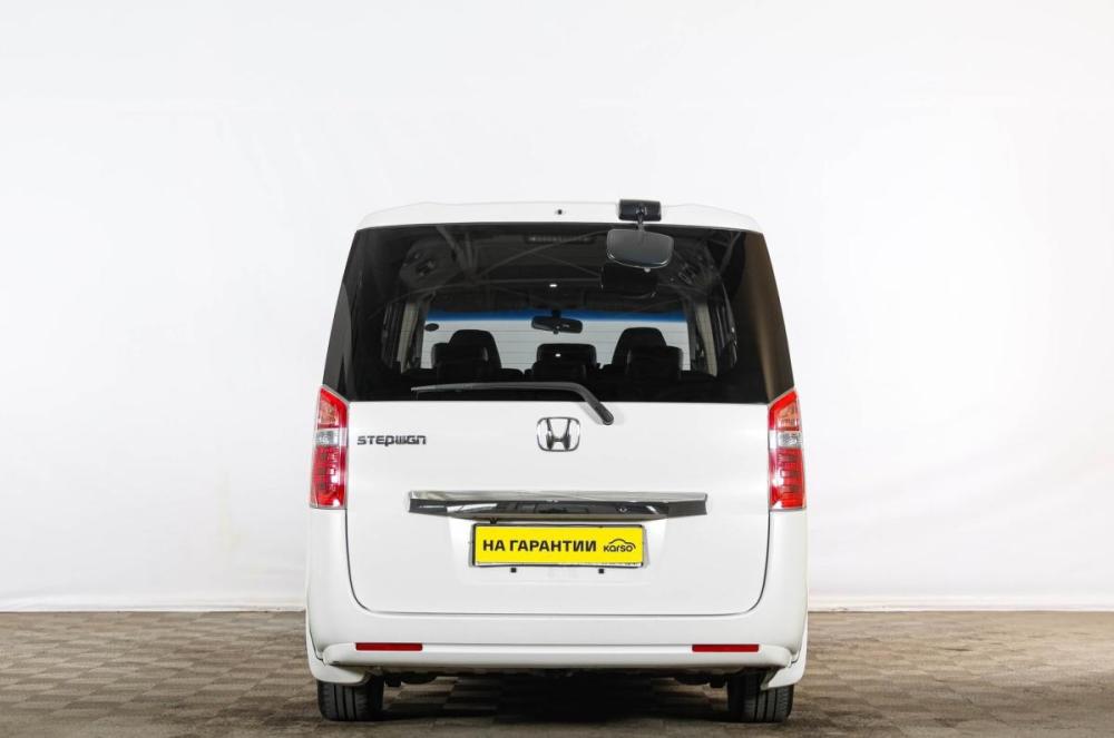 Honda Stepwgn IV Рестайлинг Тюмень  - изображение 6