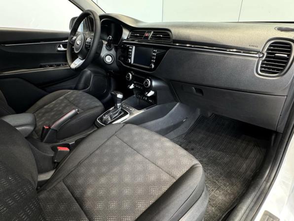 Kia Rio IV с пробегом 2019 года, цена 1 370 000 рублей, 161715 км, седан, Автокод Объявления