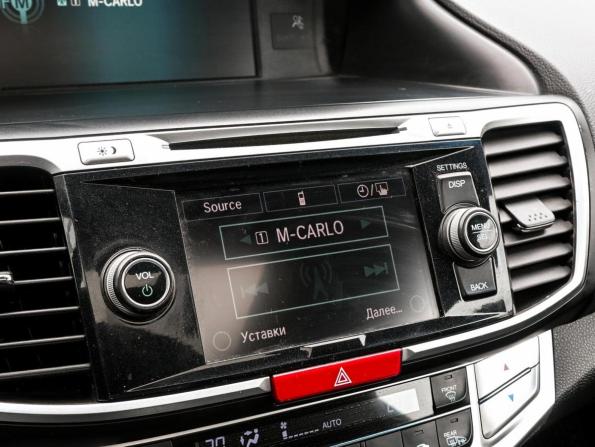Honda Accord IX с пробегом 2013 года, цена 1 555 000 рублей, 189123 км, седан, Автокод Объявления