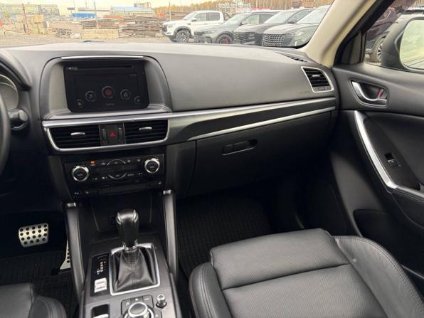Mazda CX-5 I Рестайлинг с пробегом 2016 года, цена 1 925 000 рублей, 211000 км, внедорожник, Автокод Объявления