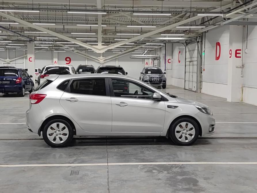 Kia Rio III Рестайлинг Казань  - изображение 5