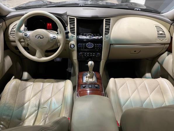 Infiniti FX II (S51) с пробегом 2011 года, цена 1 739 000 рублей, 196375 км, внедорожник, Автокод Объявления
