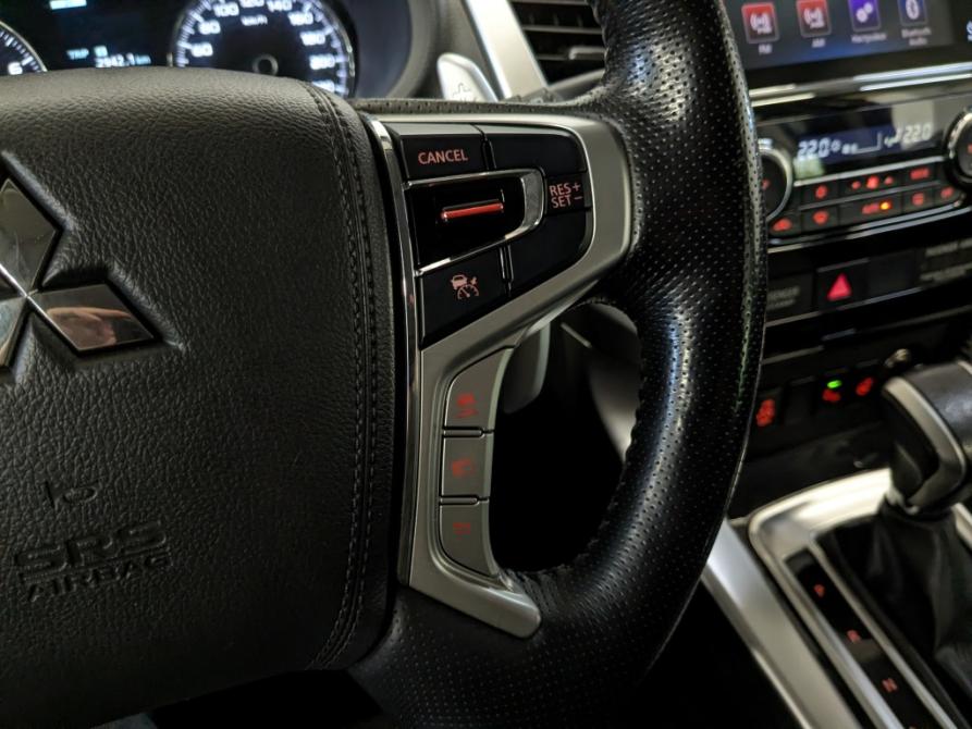 Mitsubishi Pajero Sport III Москва  - изображение 15