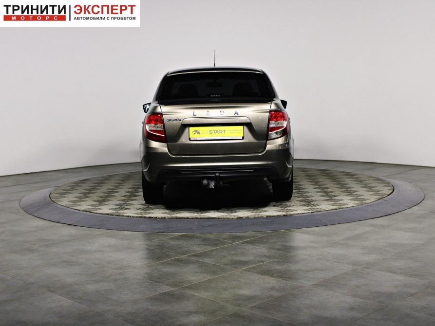 Lada (ВАЗ) Granta I Рестайлинг Белгород  - изображение 7