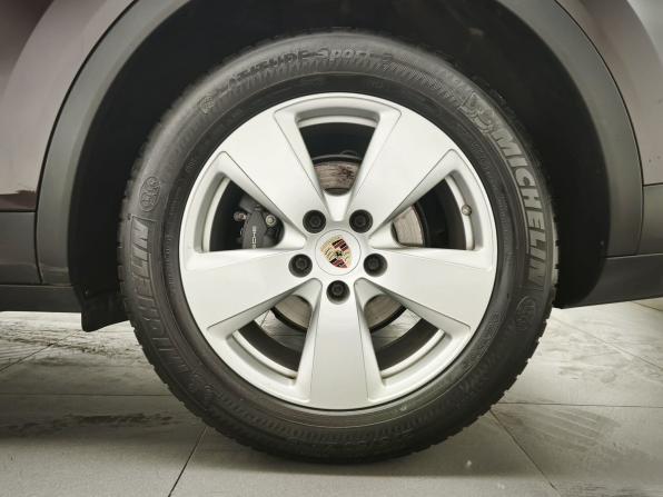 Porsche Cayenne III с пробегом 2018 года, цена 7 142 000 рублей, 29228 км, внедорожник, Автокод Объявления