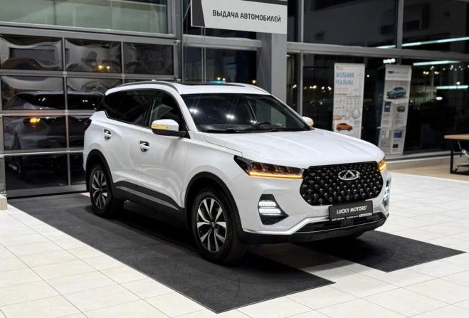 Chery Tiggo 7 Pro I с пробегом 2022 года, цена 1 495 000 рублей, 66296 км, внедорожник, Автокод Объявления