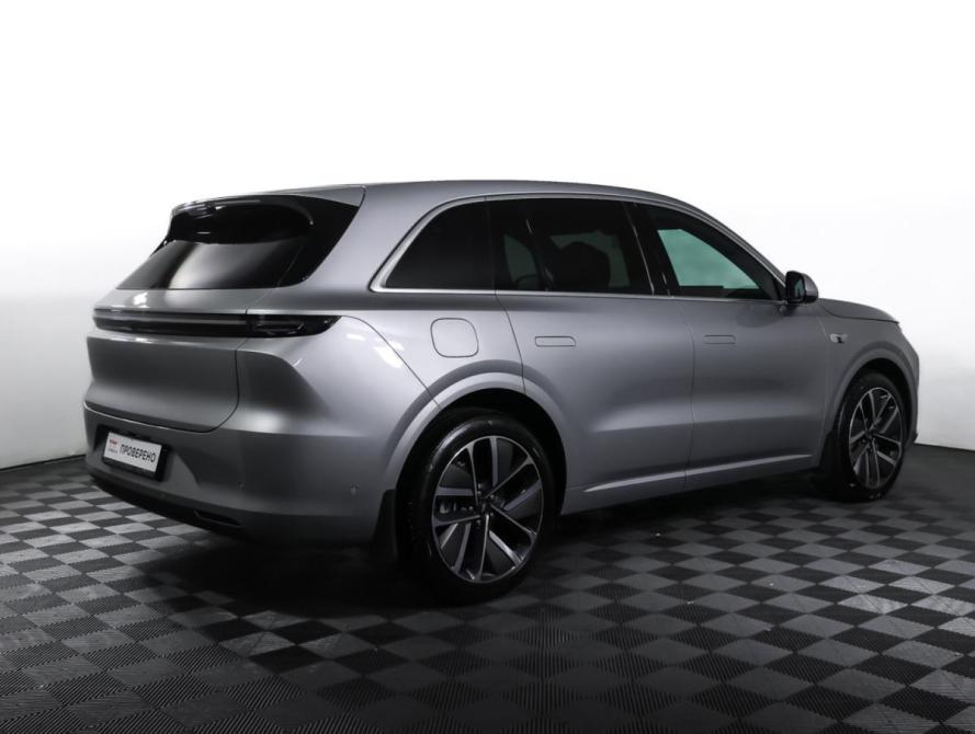 Li Auto (Lixiang) L6 Москва  - изображение 5