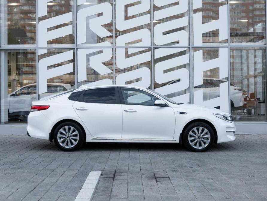 Kia Optima IV Ставрополь  - изображение 5