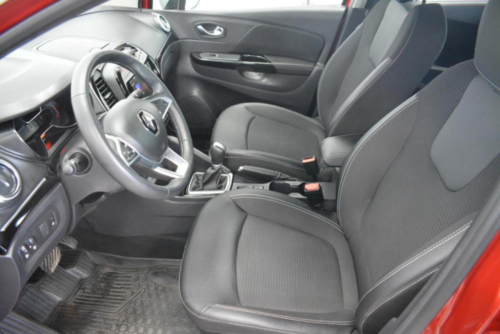 Renault Kaptur I Рестайлинг Киров  - изображение 16