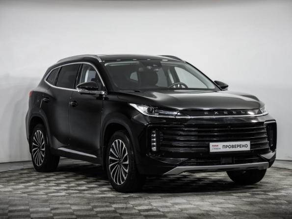 Exeed TXL I Рестайлинг с пробегом 2022 года, цена 2 199 000 рублей, 20928 км, внедорожник, Автокод Объявления