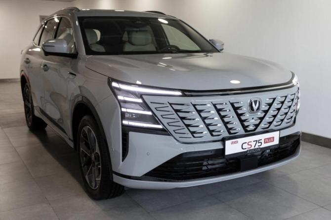Новый Changan CS75 Plus III 2024 года, цена 2 849 900 рублей, внедорожник, Автокод Объявления