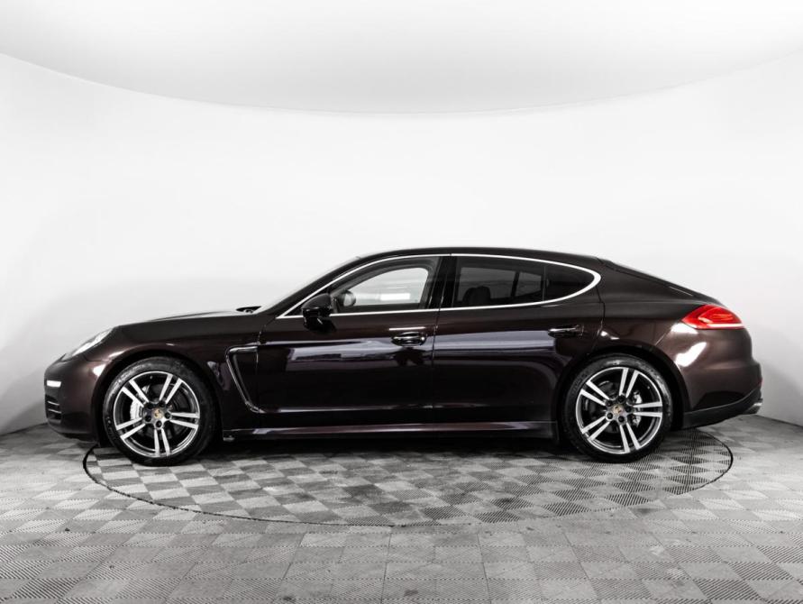Porsche Panamera I Рестайлинг Санкт-Петербург  - изображение 11