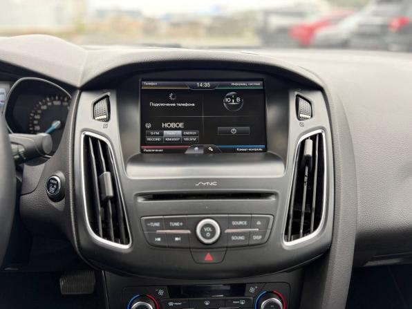 Ford Focus III Рестайлинг с пробегом 2016 года, цена 920 000 рублей, 215555 км, седан, Автокод Объявления