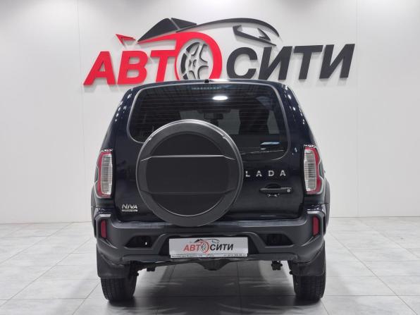 Lada (ВАЗ) Niva Travel I с пробегом 2024 года, цена 1 065 000 рублей, 58497 км, внедорожник, Автокод Объявления