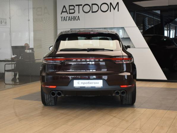 Porsche Macan I Рестайлинг с пробегом 2021 года, цена 4 699 000 рублей, 138052 км, внедорожник, Автокод Объявления