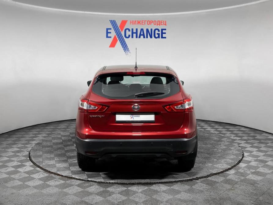 Nissan Qashqai II Нижний Новгород  - изображение 6