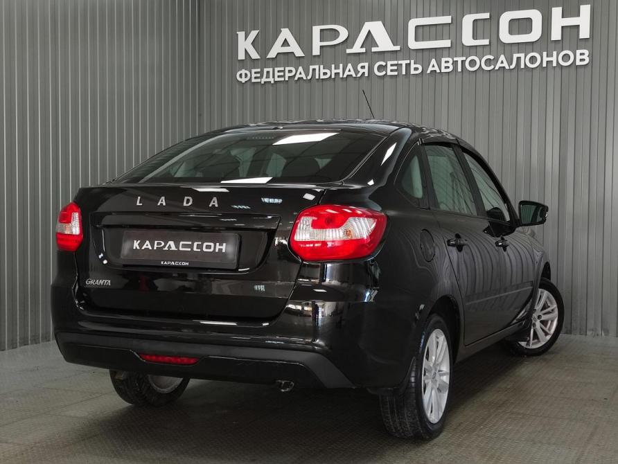 Lada (ВАЗ) Granta I Рестайлинг Пермь  - изображение 2