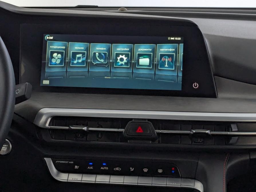 Changan CS35 Plus I Рестайлинг Москва  - изображение 15