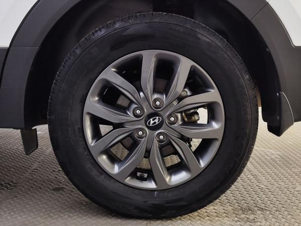 Hyundai Creta I Рестайлинг с пробегом 2021 года, цена 2 499 000 рублей, 45245 км, внедорожник, Автокод Объявления