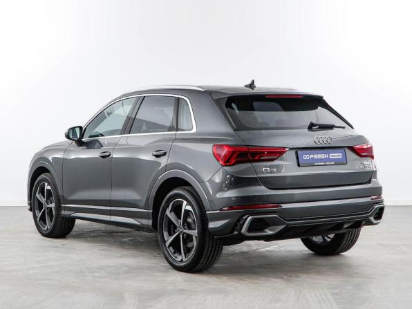 Audi Q3 II (F3) с пробегом 2025 года, цена 4 245 999 рублей, 5120 км, внедорожник, Автокод Объявления