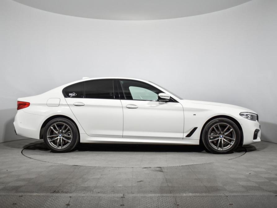 BMW 5 серии VII (G30/G31/G38) Санкт-Петербург  - изображение 4