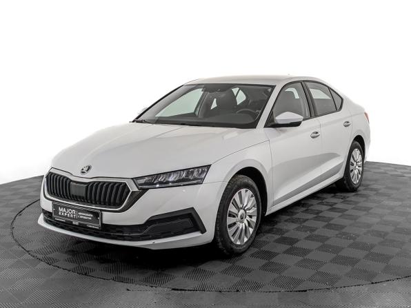 Skoda Octavia IV (A8) с пробегом 2021 года, цена 2 255 000 рублей, 73007 км, лифтбек, Автокод Объявления
