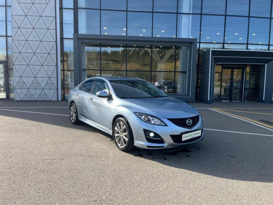 Mazda 6 II (GH) Рестайлинг Томск  - изображение 1