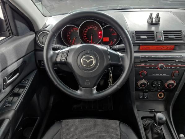 Mazda 3 I (BK) с пробегом 2005 года, цена 310 000 рублей, 217281 км, седан, Автокод Объявления