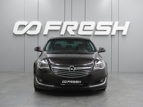 Opel Insignia I Рестайлинг с пробегом 2013 года, цена 1 199 000 рублей, 181637 км, седан, Автокод Объявления