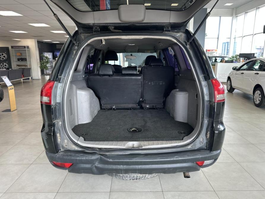 Mitsubishi Pajero Sport II Рестайлинг Москва  - изображение 18