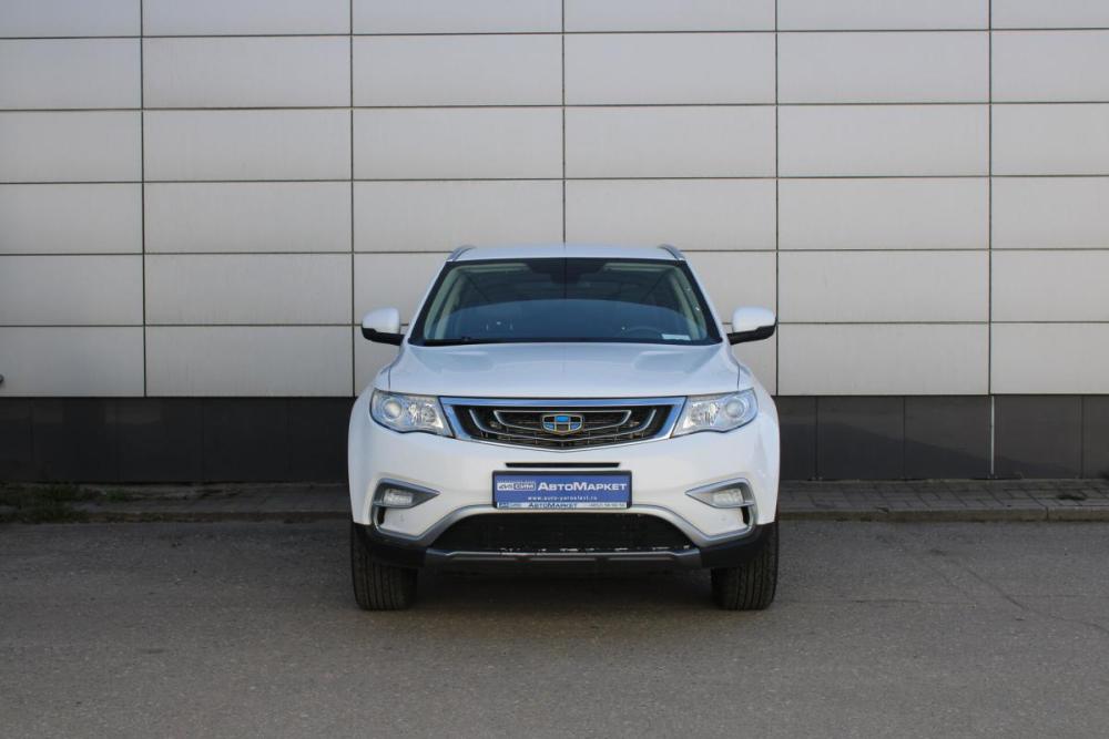Geely Atlas I Ярославль  - изображение 2