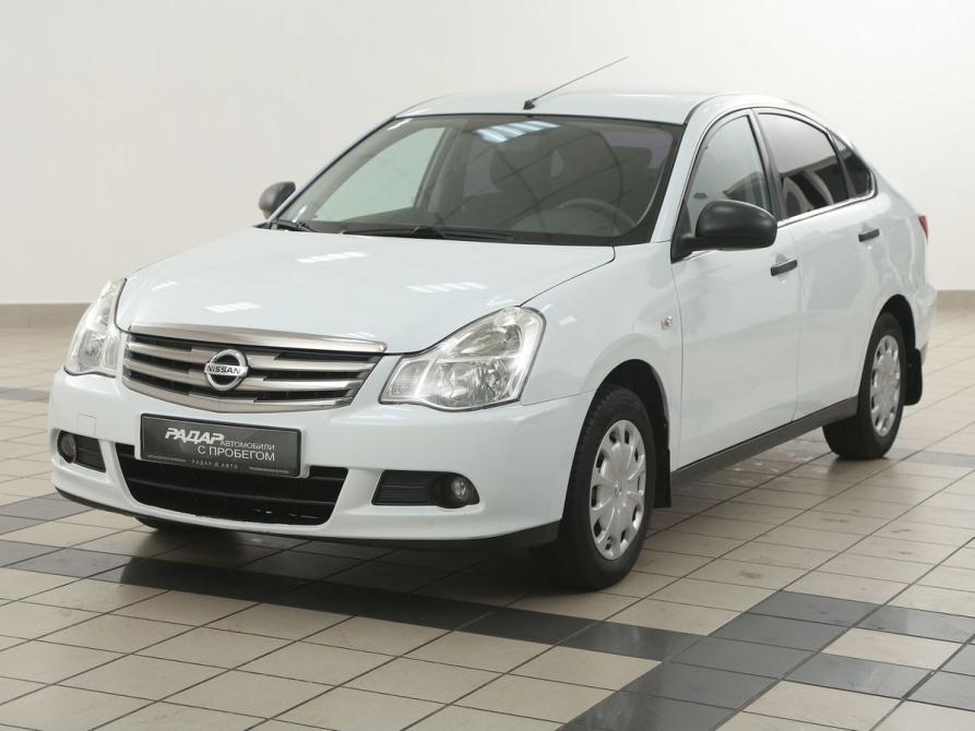 Nissan Almera III (G15) Иваново  - изображение 8