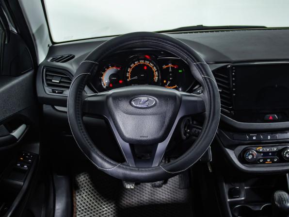 Lada (ВАЗ) Vesta I с пробегом 2020 года, цена 950 000 рублей, 104780 км, седан, Автокод Объявления
