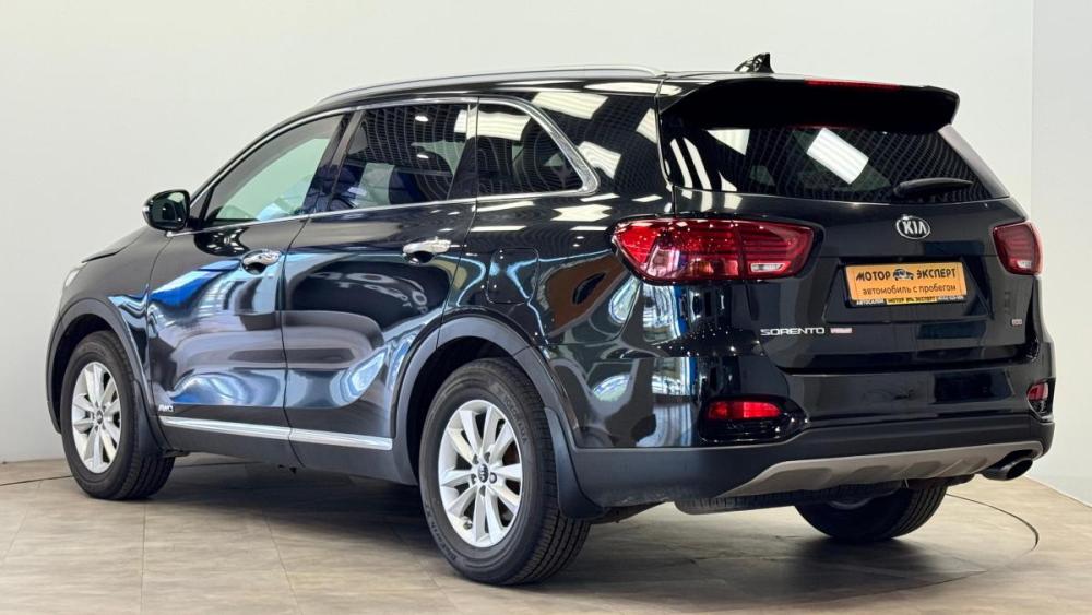 Kia Sorento III Prime Рестайлинг Киров  - изображение 3