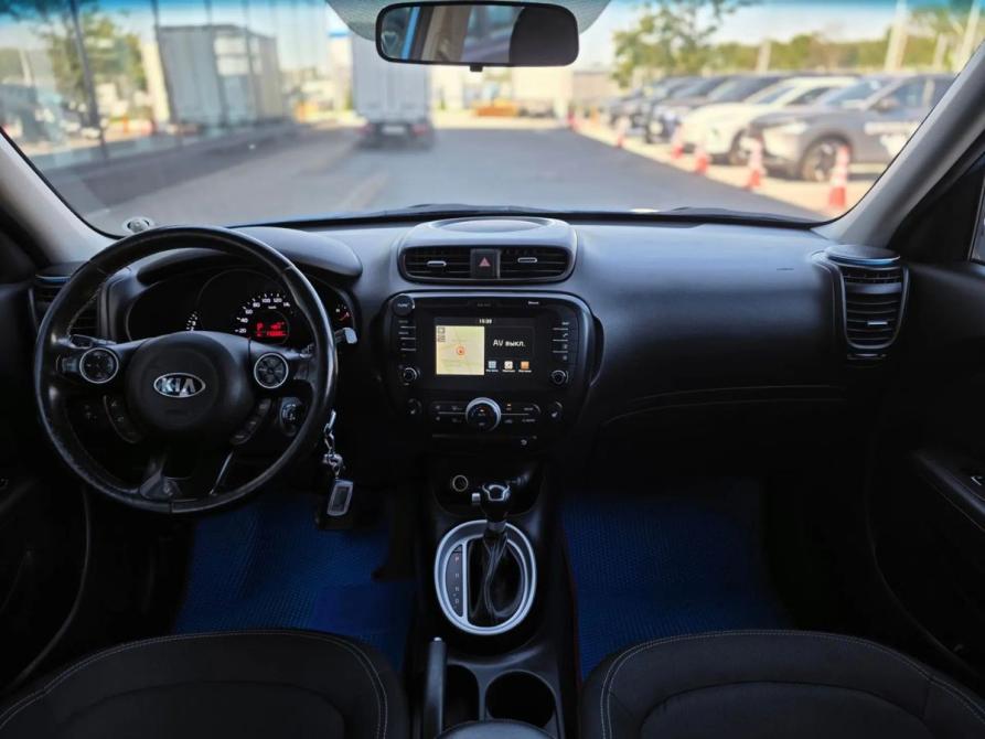 Kia Soul II Рестайлинг Санкт-Петербург  - изображение 10