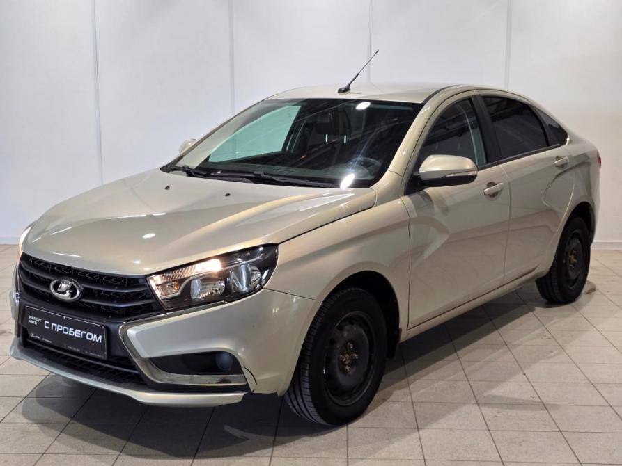 Lada (ВАЗ) Vesta I Самара  - изображение 1