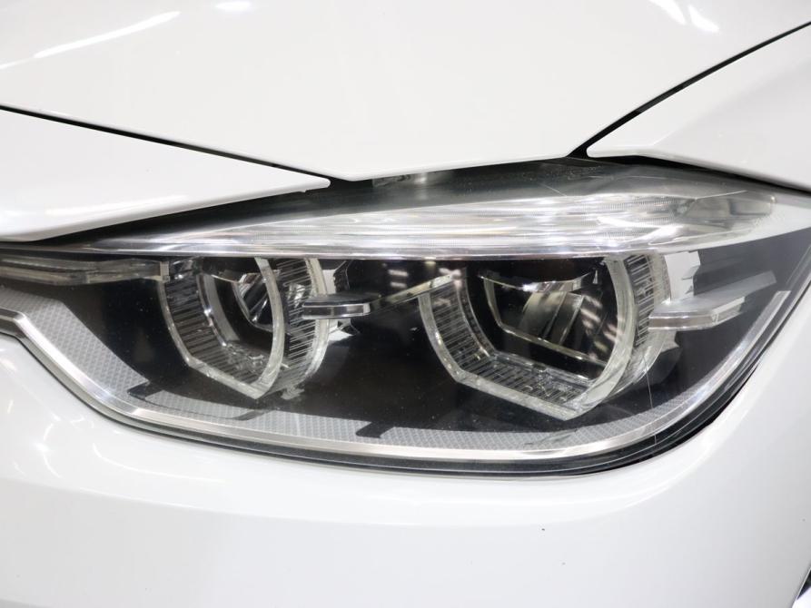BMW 3 серии VI (F3x) Рестайлинг Москва  - изображение 23