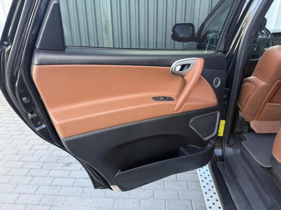 Luxgen Luxgen7 SUV Ростов-на-Дону  - изображение 15