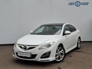 Mazda 6 II (GH) Рестайлинг Москва  - изображение 13