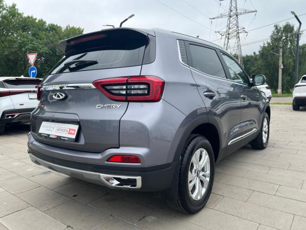 Chery Tiggo 4 Pro I с пробегом 2022 года, цена 1 516 100 рублей, 46675 км, внедорожник, Автокод Объявления