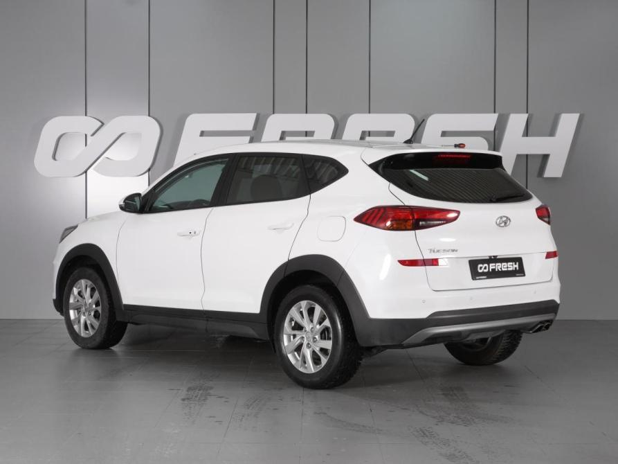 Hyundai Tucson III Рестайлинг Минеральные Воды  - изображение 2