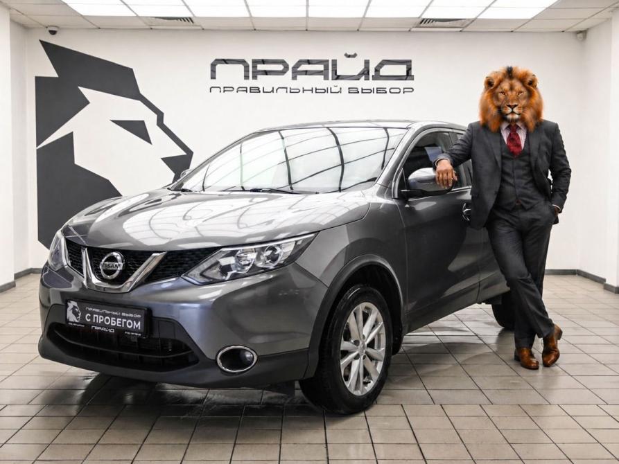 Nissan Qashqai II Рестайлинг Ростов-на-Дону  - изображение 1