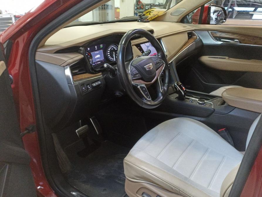 Cadillac XT5 I Рестайлинг Санкт-Петербург  - изображение 5