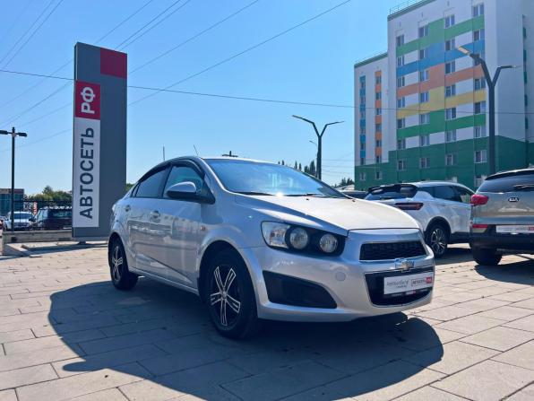 Chevrolet Aveo II с пробегом 2013 года, цена 648 000 рублей, 110622 км, седан, Автокод Объявления