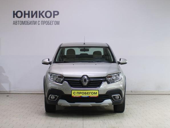 Renault Logan II Рестайлинг с пробегом 2020 года, цена 1 349 000 рублей, 45334 км, седан, Автокод Объявления