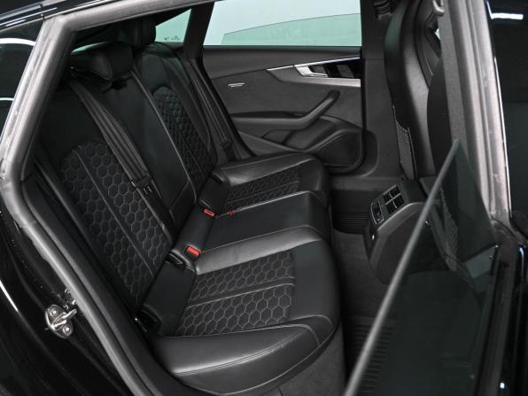Audi RS 5 II (F5) Рестайлинг с пробегом 2022 года, цена 9 650 000 рублей, 34849 км, лифтбек, Автокод Объявления